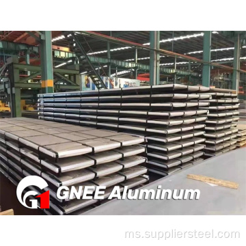 Plat aloi aluminium 5083